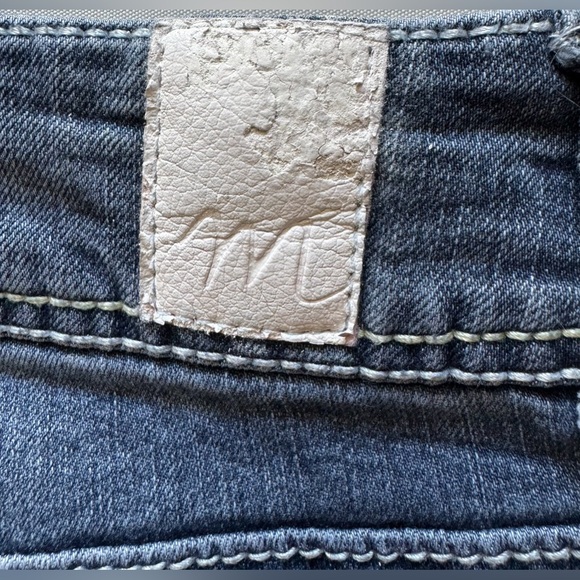 🌺Maurice’s Women’s Cropped Jeans🌸🌺 - Picture 5 of 16